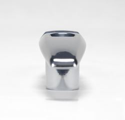 Picture of Seachoice 30331 Open Base Cleat 6 Inch Chrome Plated Zinc