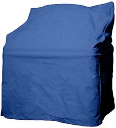 Picture of Taylor Made 80410 Medium Center Console Cover - Rip-Stop Polyester Navy