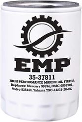 Picture of Engineered Marine Products 35-57811 Long Canister Oil Filter for GM Marine Engines