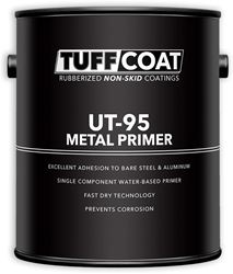 Picture of Tuff Coat Marine 9508 Water-Based Metal Primer for Aluminum and Steel - Quart