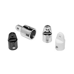 Picture of Taylor Made 11730 Stainless Steel Bimini Top External Eye End 1 Inch