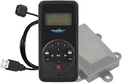 Picture of Aquatic AV RF610 Wireless RF6 Remote Control Kit for Marine Audio
