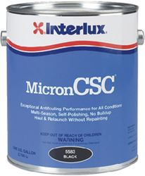 Picture of Interlux Paint 5608563 Micron CSC Ablative Antifouling Bottom Paint Green Gallon