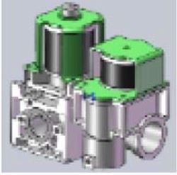 Picture of Lippert Components 2022107554 Replacement Gas Valve for Girard Tankless Water Heater