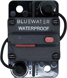 Picture of Bluewater 77000-9900-030 30 Amp Surface Mount Circuit Breaker