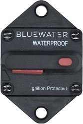 Picture of Bluewater 77000-9600-040 40 Amp Panel Mount Circuit Breaker