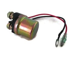 Picture of Quicksilver 8M0098898 Starter Relay for Mercury Mariner 4-Stroke Outboards