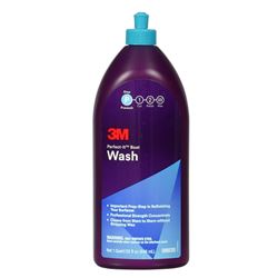 Picture of 3M 7100087484 Perfect-It Boat Wash 32 oz Concentrate Marine Cleaner