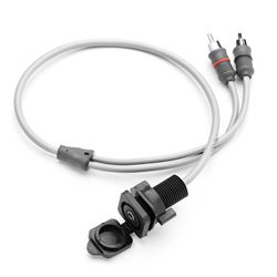 Picture of Clarion CMC-3.5MM-PNL Panel Mount 3.5mm Stereo Audio Jack for Marine Applications