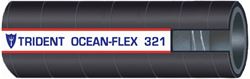 Picture of Trident Marine 321-2126 Ocean-Flex 2-1/2" x 50' Multipurpose Marine Hose