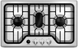 Picture of Furrion C-FGH4ZSA-SS-LPREGINLET Gas Inlet Connector and LP Regulator Assembly