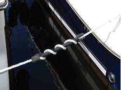 Picture of Taylor Made 308 Rubber Mooring Snubber 5/8 Inch