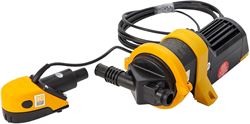 Picture of Whale Water Systems SI8284 IC Bilge Pump Kit with Gulper Pump and Strainer