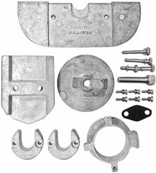 Picture of CMP CMALPHAKITM Magnesium Anode Kit for MerCruiser Alpha One Gen II