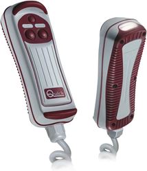 Picture of Quick FPHRC1002L00D00 HRC1002L 2-Button Waterproof Remote Control with LED