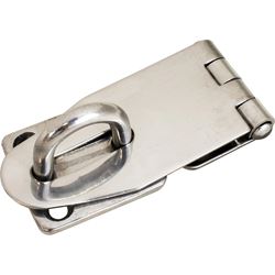 Picture of Sea-Dog Line 221127 Heavy Duty Stainless Steel Fixed Eye Hasp 2-11/16"