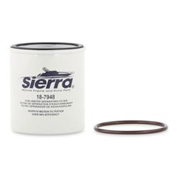Picture of Sierra 118-7948 Fuel Water Separating Filter 10 Micron