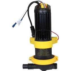 Picture of Whale Water Systems BP2084B Gulper IC Waste Pump 24V 19LPM
