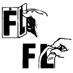 Picture of Seachoice 3SCBPW 3-Inch Black Boat Registration Letter W 10-Pack