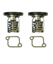 Picture of Sierra 118-3606 Marine Thermostat Kit 130° for Mercury Outboard Engines