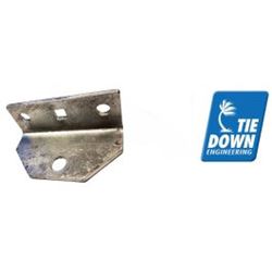 Picture of Tie Down Engineering 44006 Heavy Duty Swivel Top Bracket for Boat Trailer Bunks