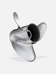 Picture of Solas 9582-145-15 Rubex Hydro 3-Blade Stainless Steel Propeller 14.5 x 15 LH