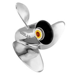 Picture of Solas 3552-145-21 HR Titan 3 Stainless Steel Propeller 14.5 x 21 LH