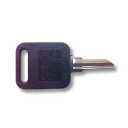 Picture of Sea-Dog Line 420399 Replacement Ignition Switch Key Blank