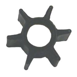 Picture of Sierra 18-3012 Marine Neoprene Impeller with 6 Fins for Mercury/Mariner Outboard