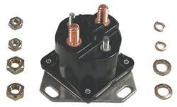 Picture of Sierra 118-5801 Marine Starter Solenoid 12V Grounded Base