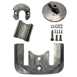 Picture of Sierra 18-6160Z Zinc Anode Kit for MerCruiser Bravo II & III Stern Drives