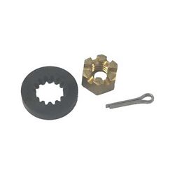 Picture of Sierra 18-3717 Prop Nut Kit for Johnson/Evinrude Outboard Motors