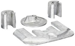 Picture of Sierra 18-6160A Aluminum Anode Kit for Mercruiser Bravo II & III