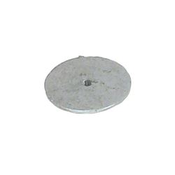 Picture of Sierra 18-6012 Zinc Trim Tab Anode for MerCruiser Stern Drives
