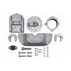 Picture of Sierra 18-6158A Aluminum Anode Kit for MerCruiser Alpha One Gen II