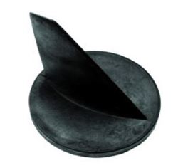 Picture of Sierra 118-6011A Aluminum Trim Tab Anode for Mercury MerCruiser Outboard