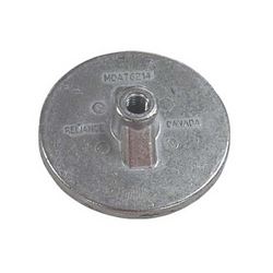 Picture of Sierra 18-6016 Zinc Anode for Mercury/MerCruiser Outboards and Stern Drives