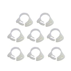 Picture of Sierra 118-8021-9 #10 Snapper Clamp for 3/8" Hose (10-Pack)