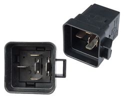 Picture of Sierra 18-5852 Shrouded Power Trim Relay for Mercury Outboard