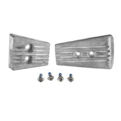 Picture of Sierra 118-6128A Aluminum Anode Kit for Marine Engines