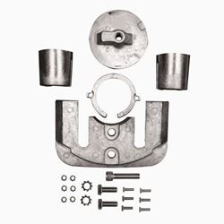 Picture of Sierra 18-6159Z Zinc Anode Kit for MerCruiser Bravo I