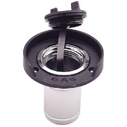 Picture of Seachoice 32011 Gas Deck Fill for 1-1/2" Hose Chrome Plated