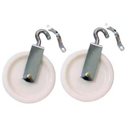 Picture of Seachoice SC50-28501 Tiller Rope Pulley with Eye Strap (2 Pack)