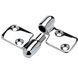 Picture of Seachoice SC50-35111 Take-Apart Motor Box Hinge Chrome Plated Brass