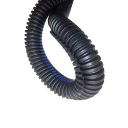 Picture of Sierra 16-128-0126B-1 Flame Retardant Split Wire Conduit 1/2 Inch x 50 Feet