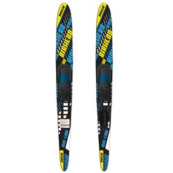 Picture of Sportsstuff AHS-1300 Combo Water Skis 67 Inch Pair with Adjustable Bindings