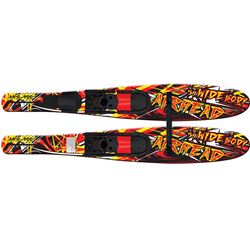 Picture of Sportsstuff AHS-900 Wide Body Combo Water Skis 54 Inch Pair