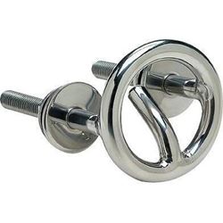 Picture of Seachoice SC50-30101 Stainless Steel Ski Tow Ring 2-3/8 Inch Transom Mount