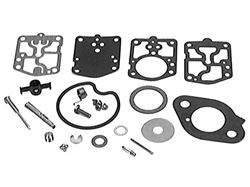 Picture of Quicksilver 9023 Carburetor Repair Kit for Mercury Outboard Engines