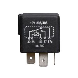 Picture of Sierra 18-5705 Power Trim Relay 5-Terminal 12V Marine
